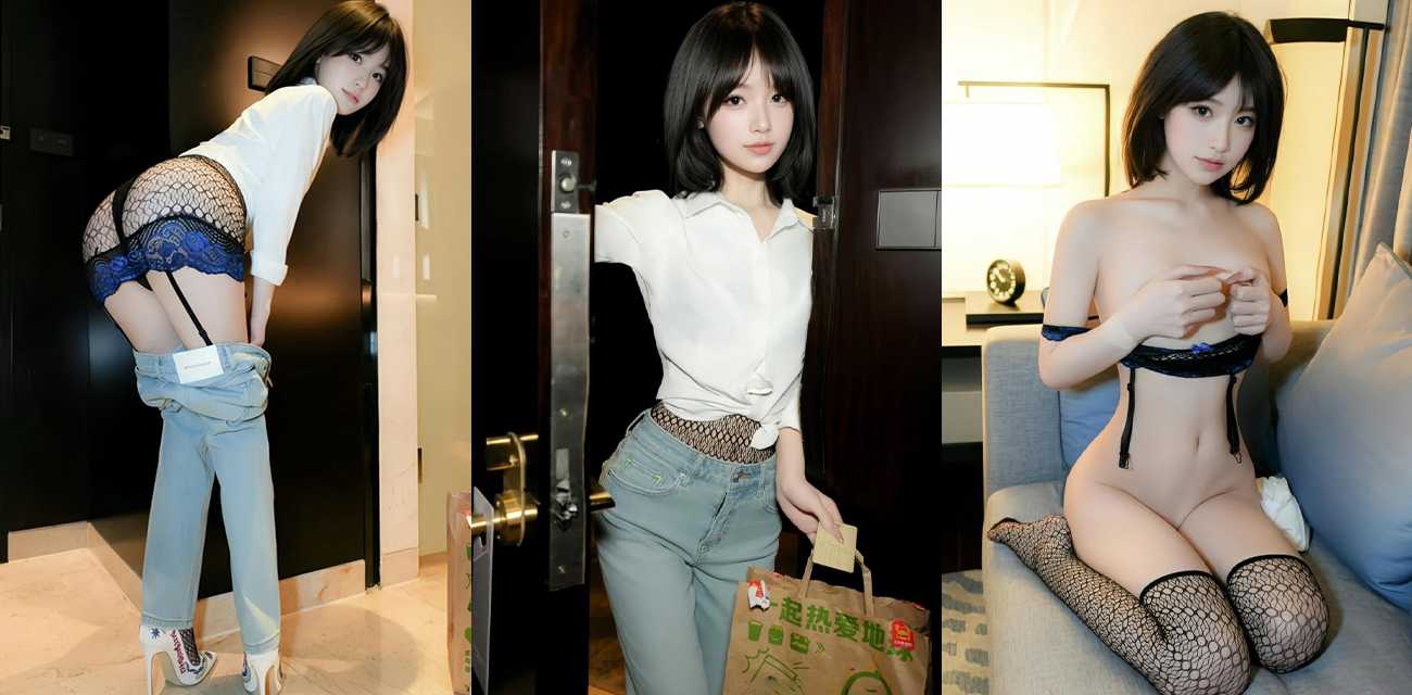 秀人网极品嫩妹【汁汁】大尺度私拍流出，脱衣露奶掰逼尽情释放淫骚