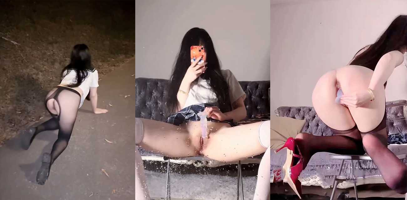 翘臀福利姬【杀手蛇蛇】付费视频合集泄露，翘臀性感肥穴诱人玩法超骚尺度爆表